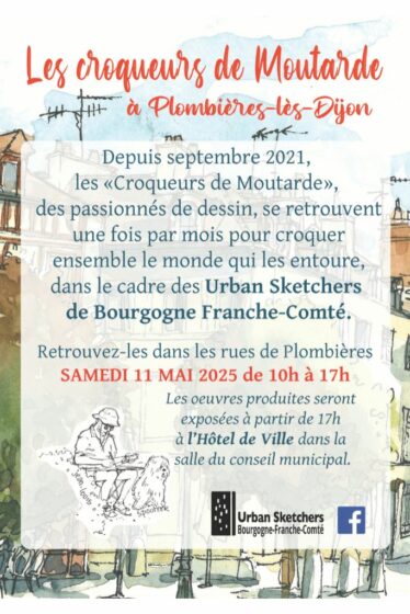 Les croqueurs de moutarde