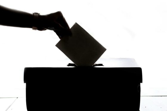 Êtes-vous bien inscrit sur les listes électorales?