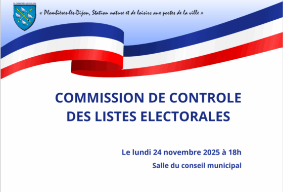 Commission de contrôle des listes électorales