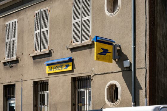 La poste – fermeture exceptionnelle